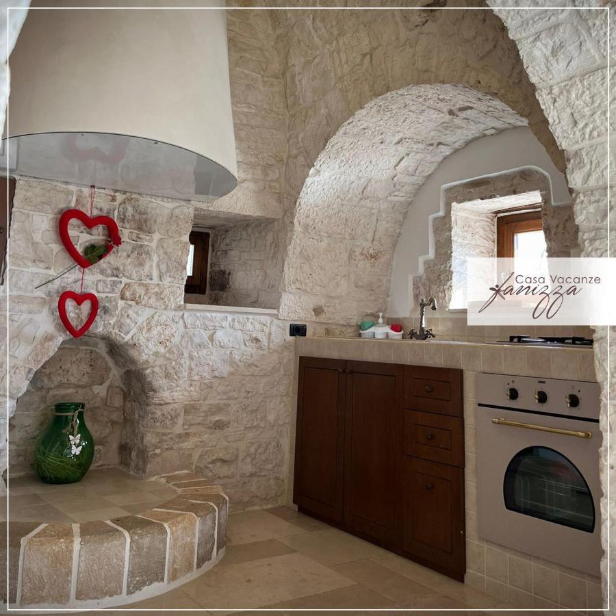 Вилла Trullo Della Selva Альберобелло Экстерьер фото